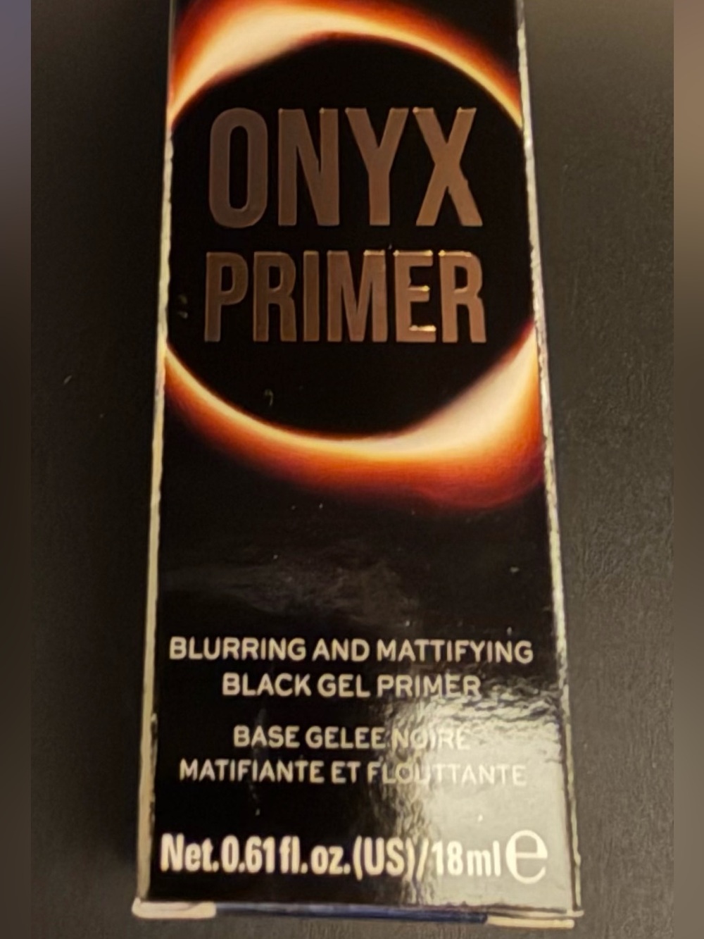 Revolution Onyx Primer